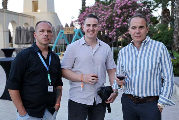 ITC 2026 Welcome Dinner